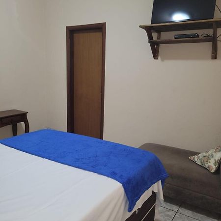 Suites Santa Amelia Brotas Bagian luar foto